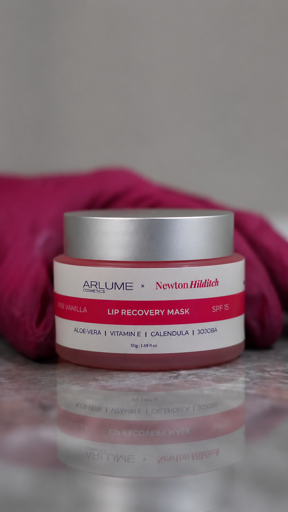 LipBlush Aftercare Mask | SPF15