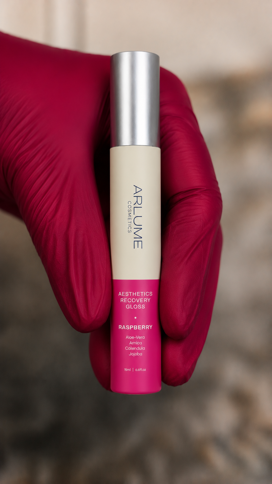 LipFiller Aftercare Gloss - Lip Applicator