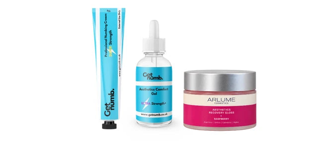 Fill & Glow Kit - Pro