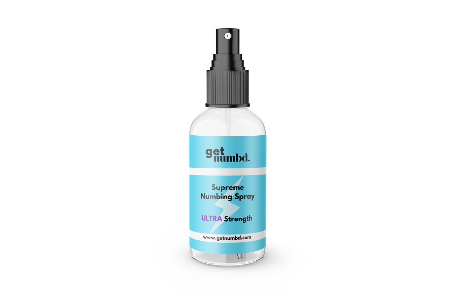 GetNumbd. Supreme Numbing Spray