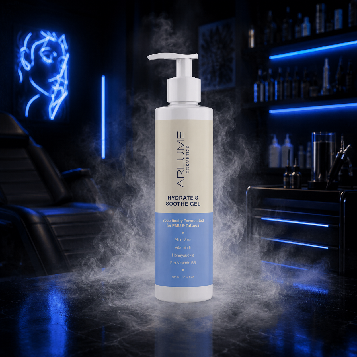 Tattoo Aftercare
