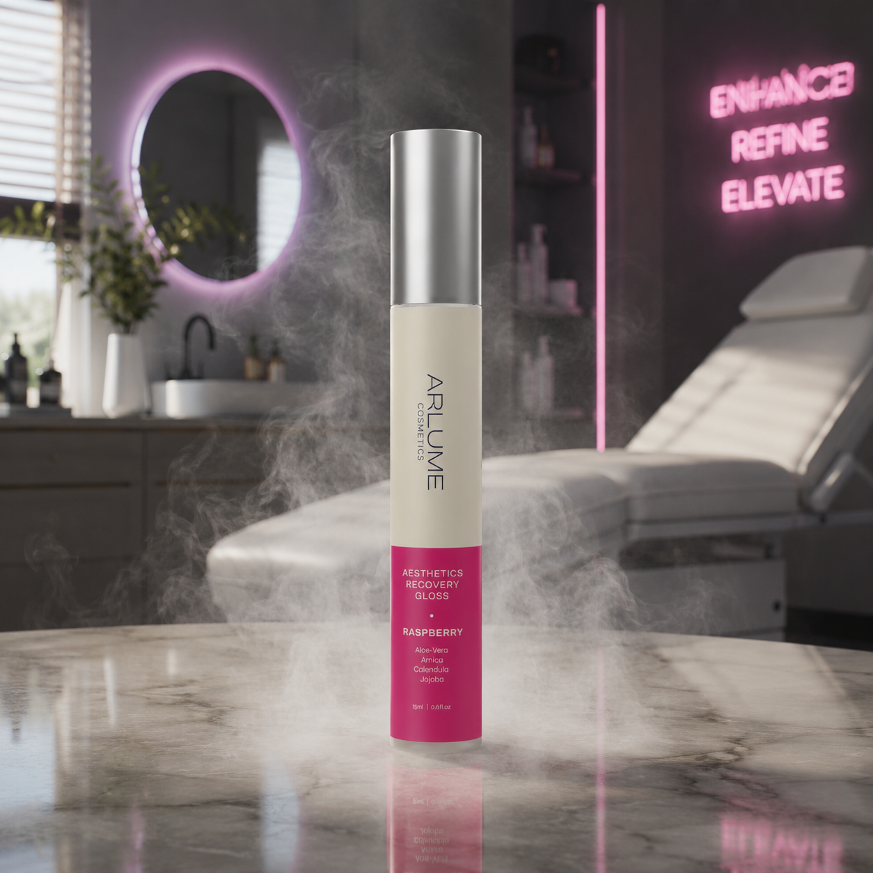 Lip Filler Aftercare