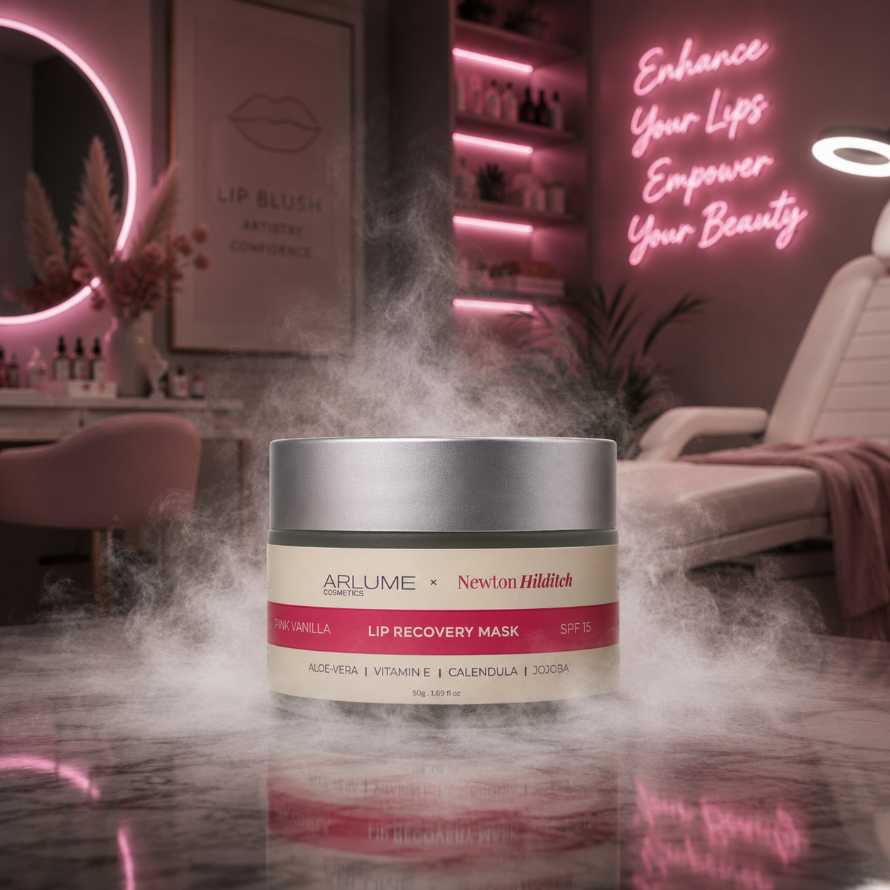 LipBlush Aftercare