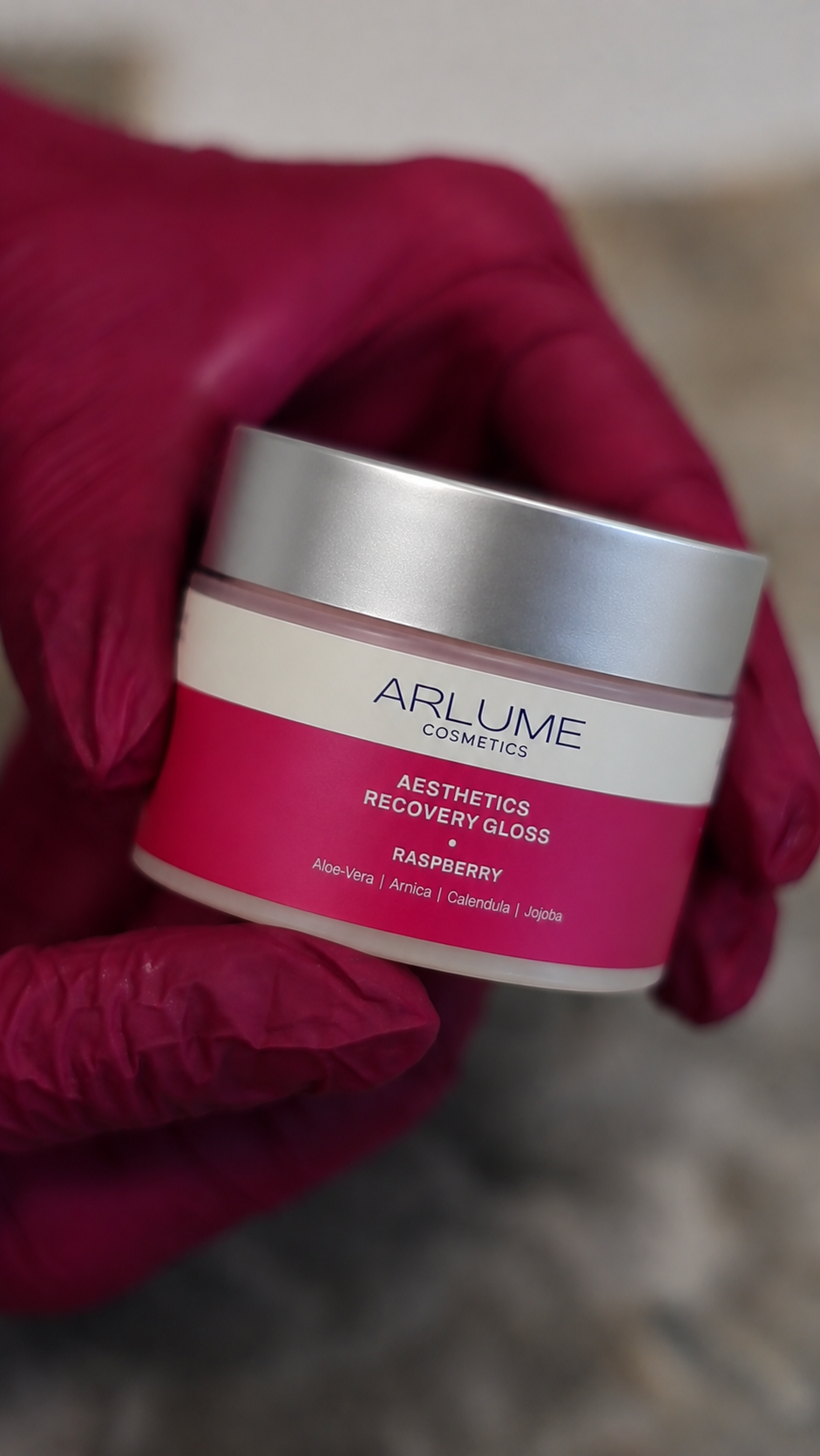Lip Filler Aftercare Gloss