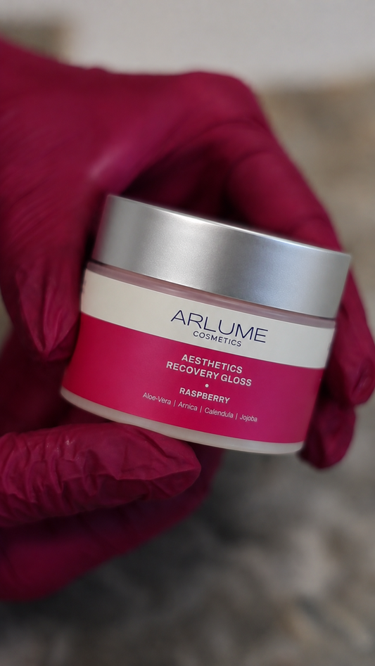 Lip Filler Aftercare Gloss