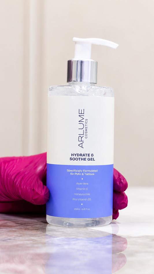 Tattoo & PMU Soothing Gel