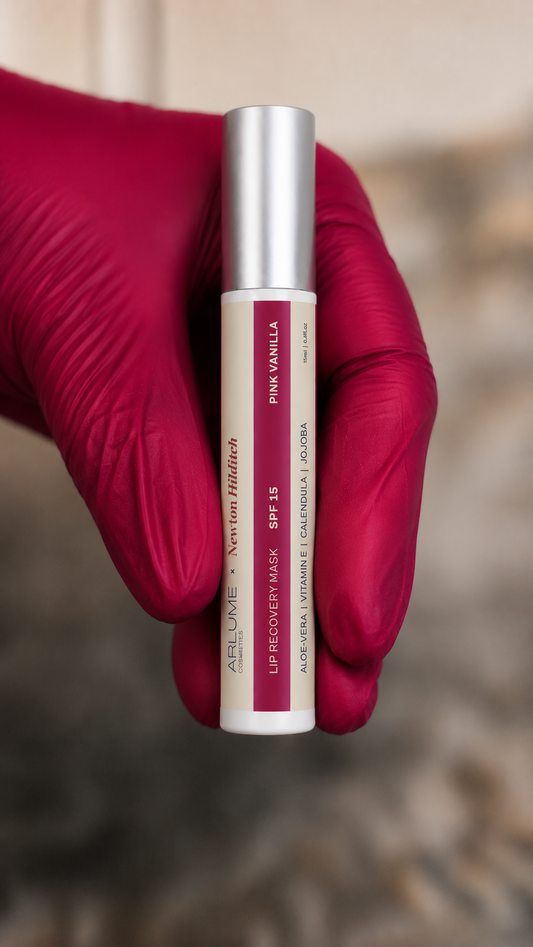 LipBlush Aftercare Mask - Lip Applicator | SPF15