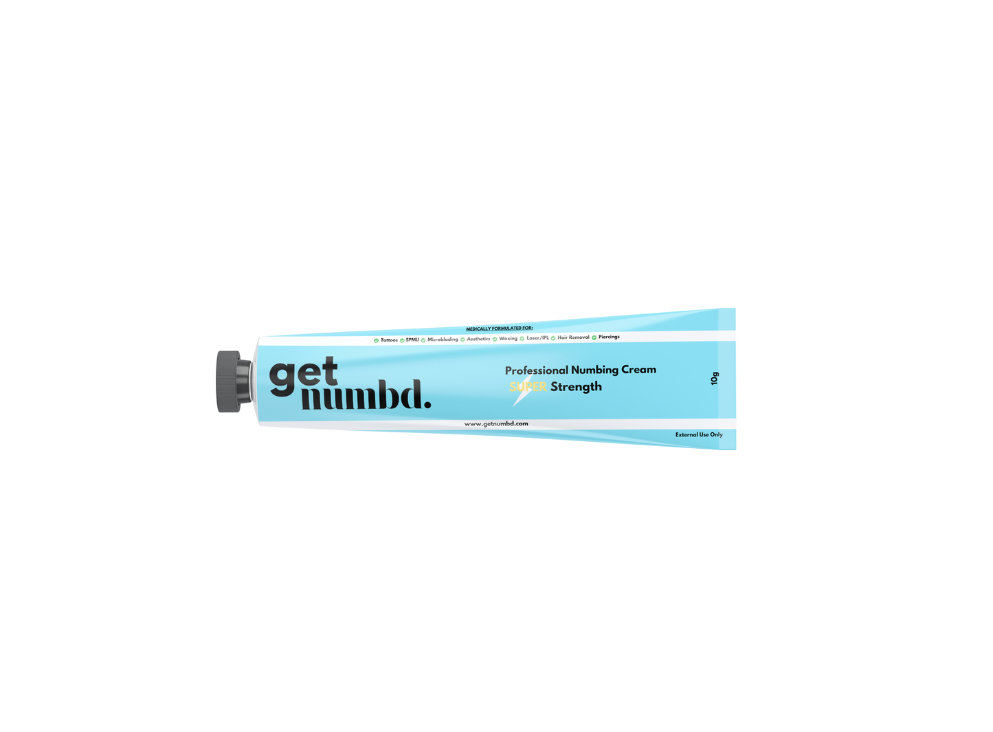 GetNumbd. Super Strength Numbing Cream (70%)